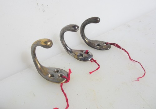 Antique iron coat hooks hat - iron,