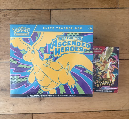 Pokemon tcg ascended - tcg:, heroes