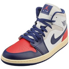 Nike Air Jordan 1 Mid Mens