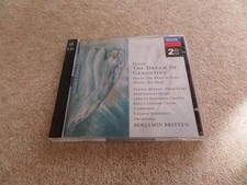 CD DOUBLE ALBUM DECCA ELGAR