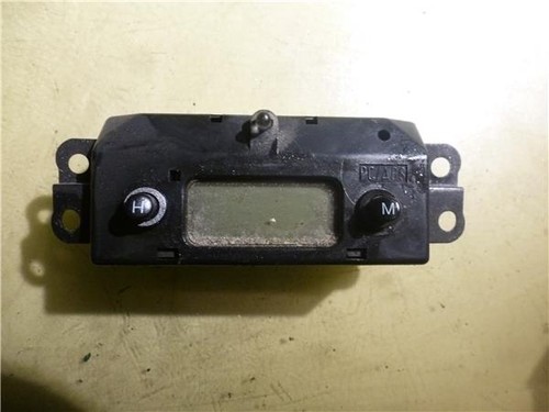 98ab15000ccw clock ford focus - ford,