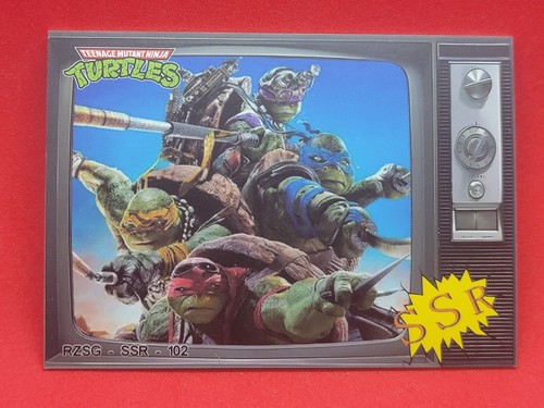 Teenage mutant ninja turtles - teenage,