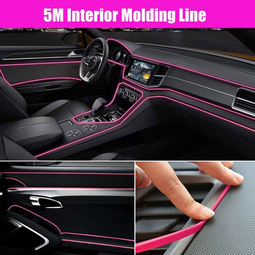 Molding line decor car - 5m,