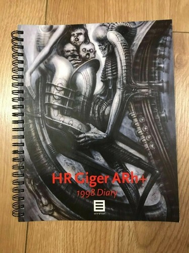 Collectable giger 1998 - giger,
