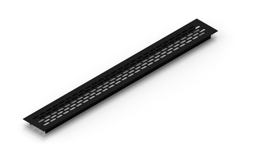 Aluminium vent grill kitchen - grill,