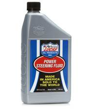 Lucas Power Steering Fluid, 1