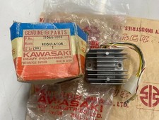 KAWASAKI NOS VOLTAGE REGULATOR KL250 KLR250 1978-81