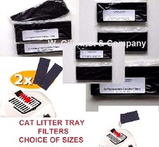 Replacement Filters for Cat