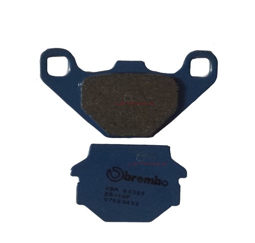 07ks0432 brembo brake pads - brake,