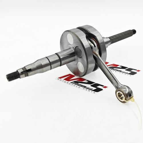 Crankshaft racing full cheek - crankshaft,