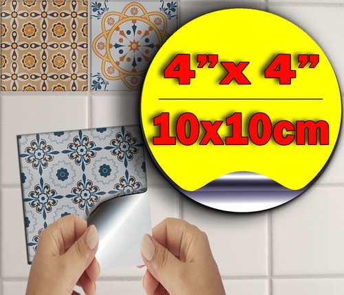 Kitchen tile stickers - tile,