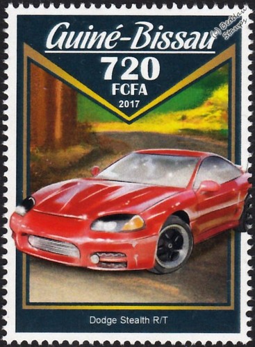 Dodge stealth mitsubishi gto - stealth,