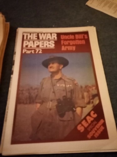The war papers part - the,