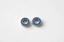 Xray T4 High Speed Ball Bearings (2) 5x10x4mm - 940510