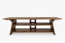 Tom Schneider Chloe 1500 TV Stand for TVs up to 65", Walnut MS3F1 - RRP £1340