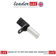 Crankshaft RPM Speed Postion