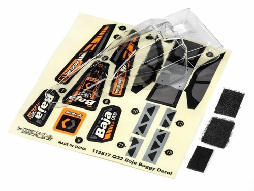 Hpi racing q32 baja - hpi,