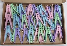 Clothes Pegs Washing Line