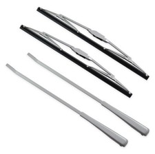 VW 2 Wiper Arms 2 Blades 61-67