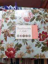 Moda Layer Cake Sentiments by