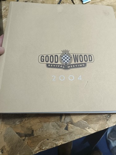 Official 2004 goodwood revival - official,