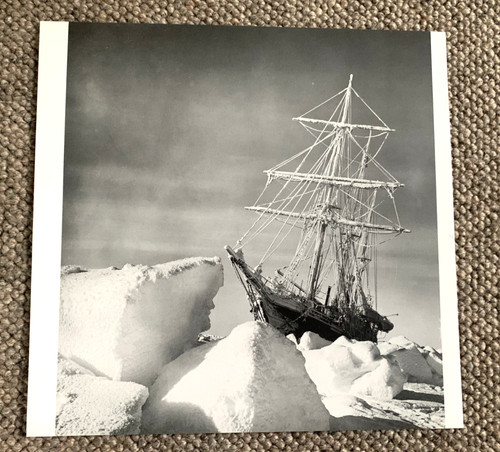 Ernest shackleton endurance - shackleton,