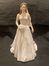Royal Doulton Catherine “Royal Wedding Day’’ Limited Edition Figurine