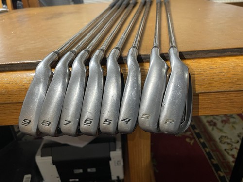 King cobra irons set 9 - king, fp