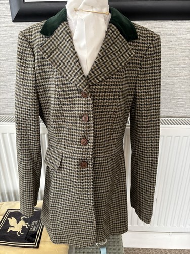Immaculate tweed houndstooth - tweed,