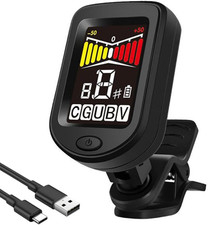 Guitar Tuner Rechargeable