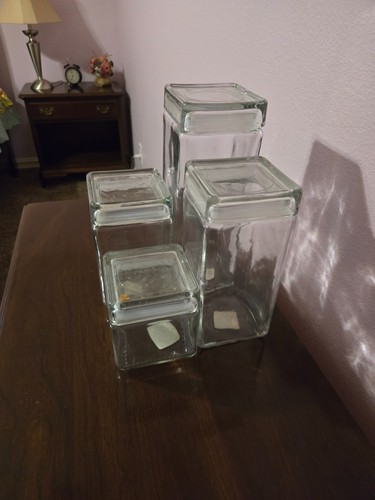 Anchor hocking glass - 4,