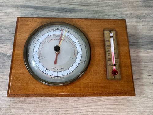 Vintage short mason - &,