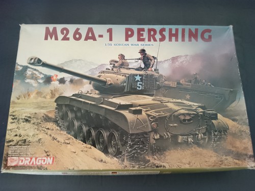 Dragon 6801 m26a 1 - 6801, 1/35