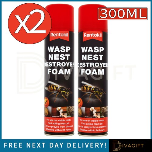 Rentokil wasp nest - 2,