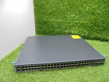 Cisco Catalyst WS C2960X 48FPS