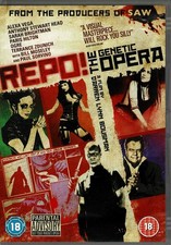 Dvd repro the generic - the,