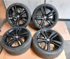 Jaguar F Type alloy wheels 20