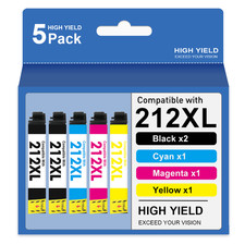 212XL Ink compatible with