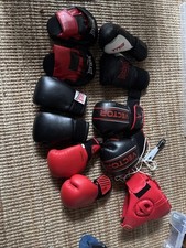 Collection of Boxing Gloves