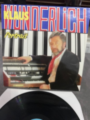 Klaus wunderlich portrait - -,