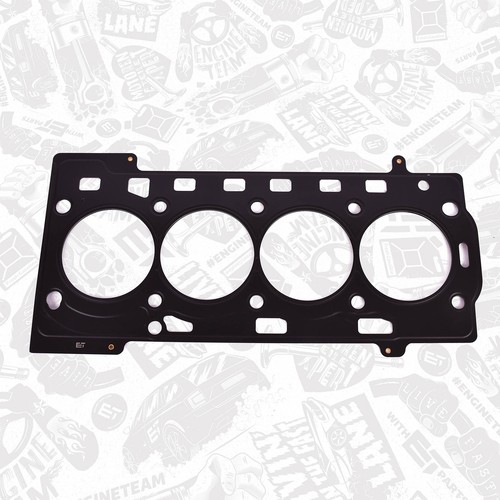 Gasket cylinder head - , vw