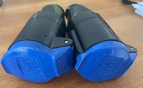 Walther 16a sockets ip44 - walther,