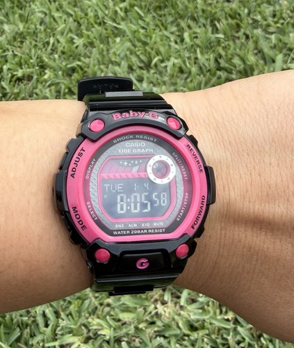 Casio baby shock - shock, blx-100