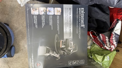 Bissell 3689e spotclean - 3689e,