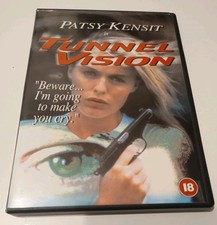 Tunnel Vision (1995) R2 DVD