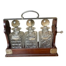 Betjemann tantalus antique - betjemann's,