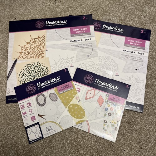 Threaders crafters companion - threaders,