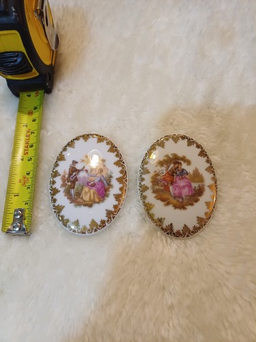 Pair vintage reine - of, la