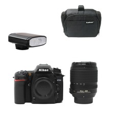 Nikon D7500 DSLR Camera with