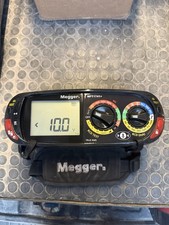 Megger 1741 anniversary - megger, 1741+